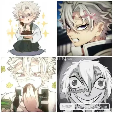Profile image of Sanemi Shinazugawa