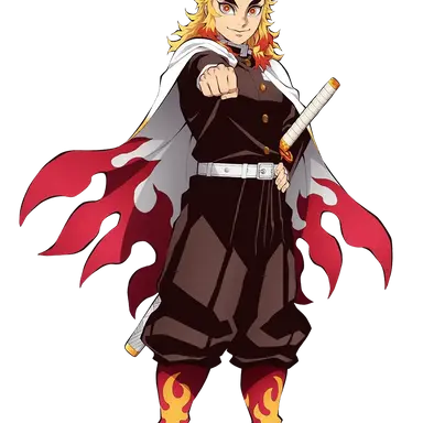 Profile image of Kyojuro Rengoku
