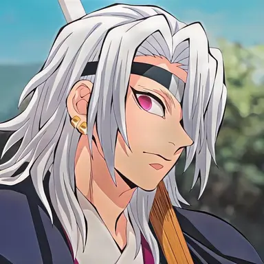 Profile image of Tengen Uzui