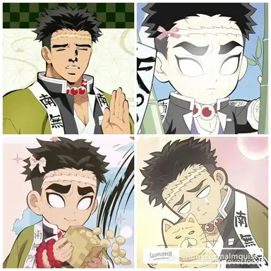 Profile image of Gyomei Himejima