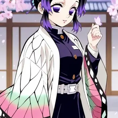 Profile image of Shinobu Kocho