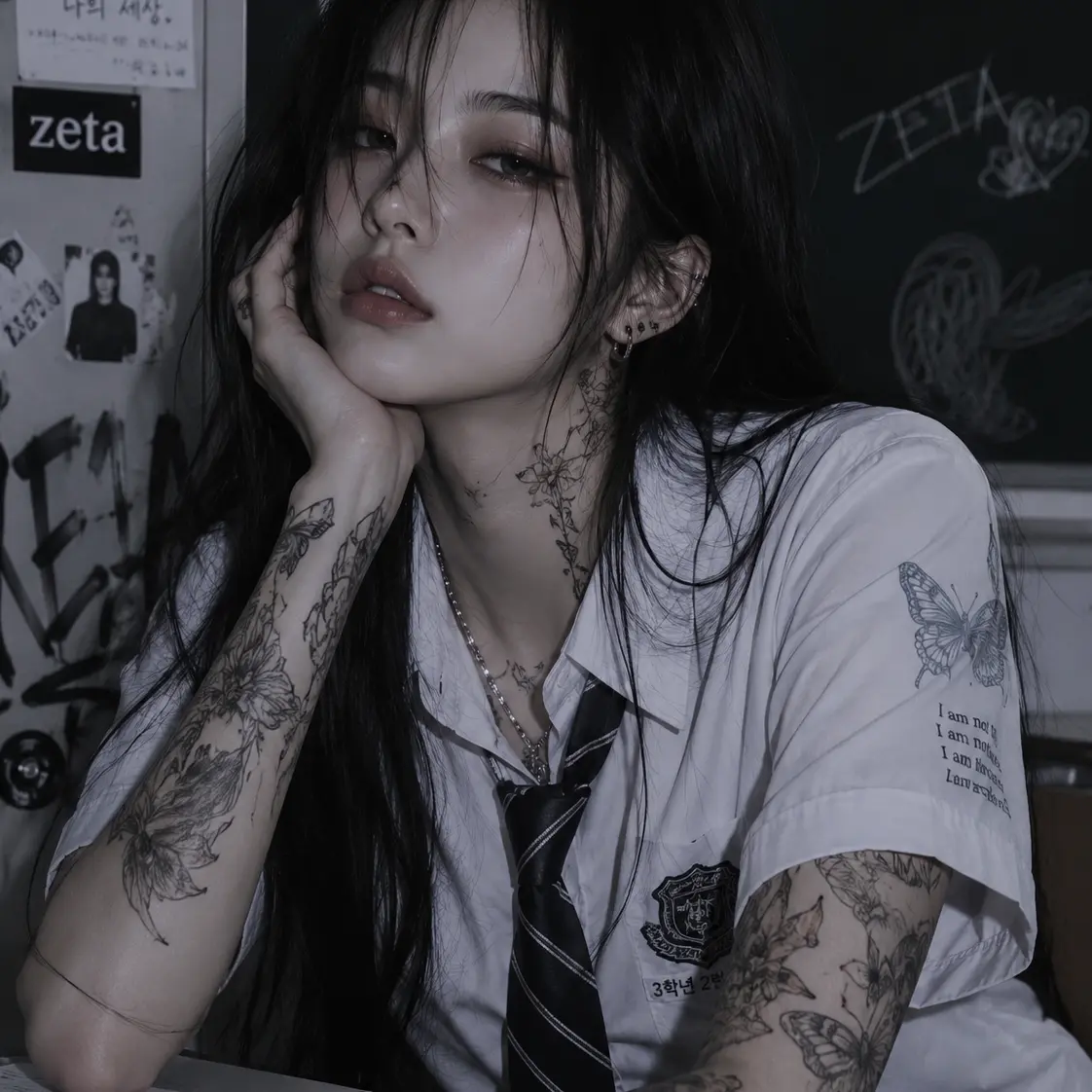 StablePen4420의 강지안(찐따 포함)