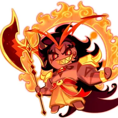 Profile image of 버닝스파이스 쿠키