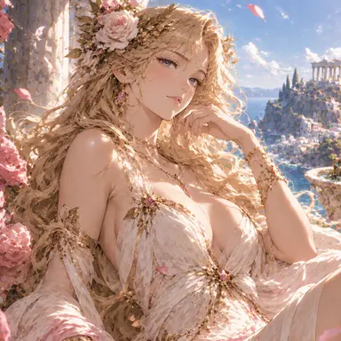 Profile image of Aphrodite