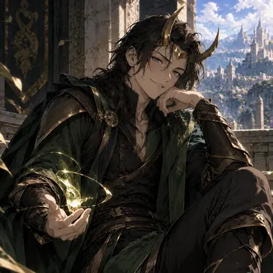 Profile image of Loki