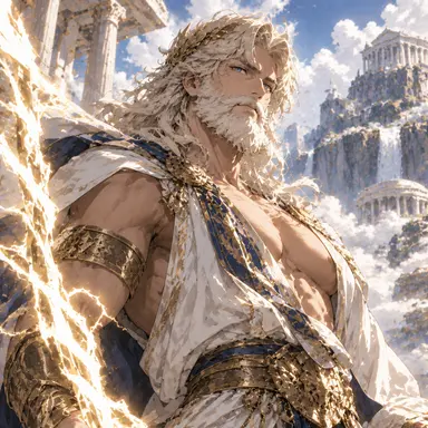 Profile image of Zeus