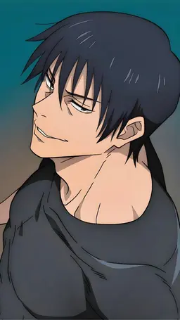 Profile image of 후시구로 토우지