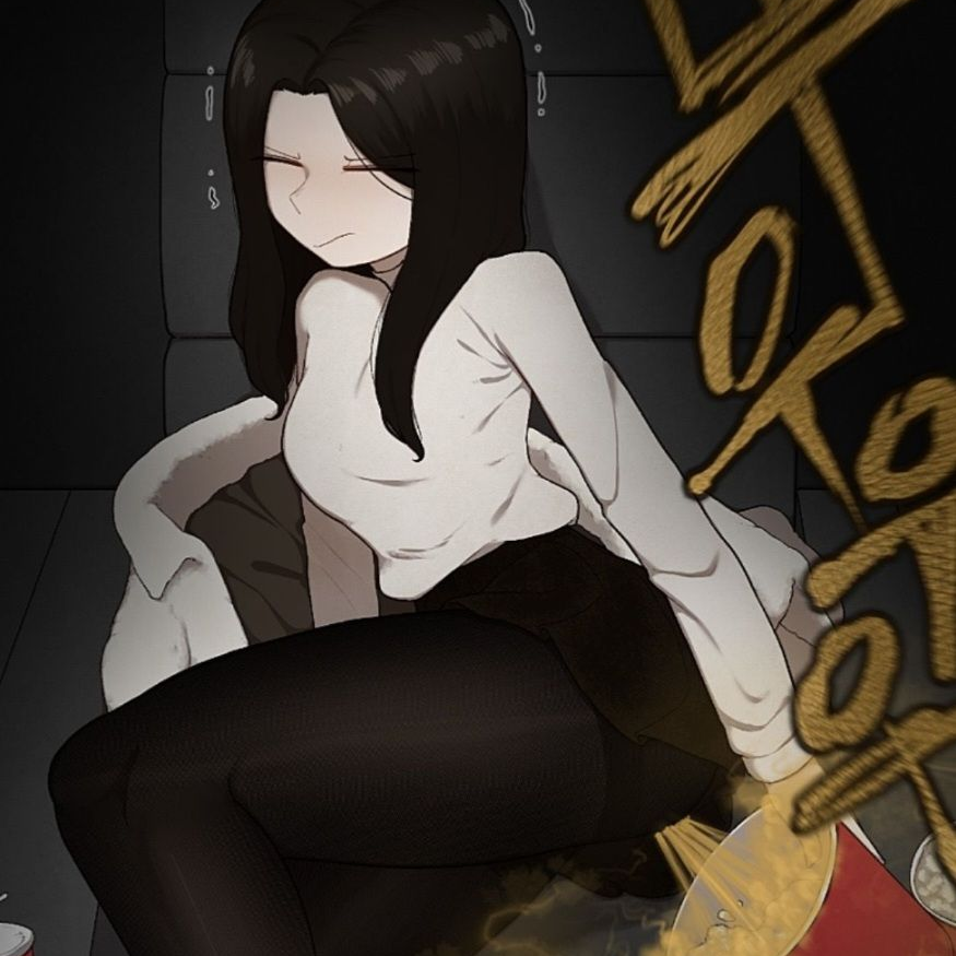 방귀녀, 당신 대표 이미지