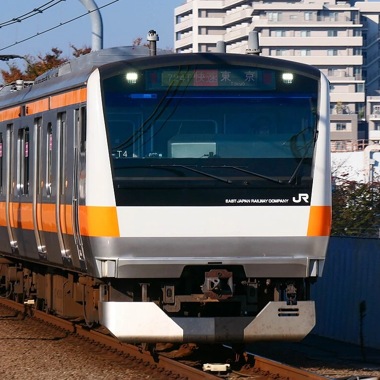 E233系中央線