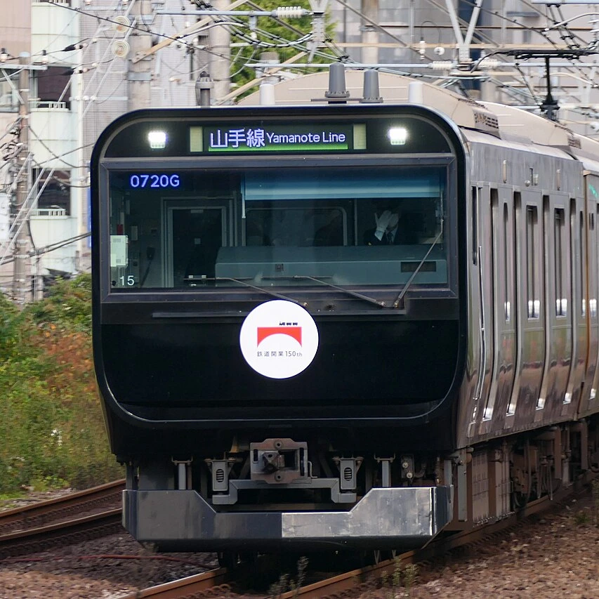 E235系闇手線