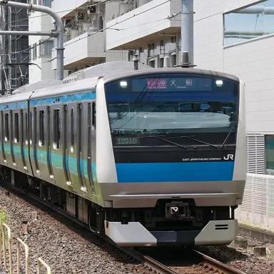 Profile image of E233系京浜東北線