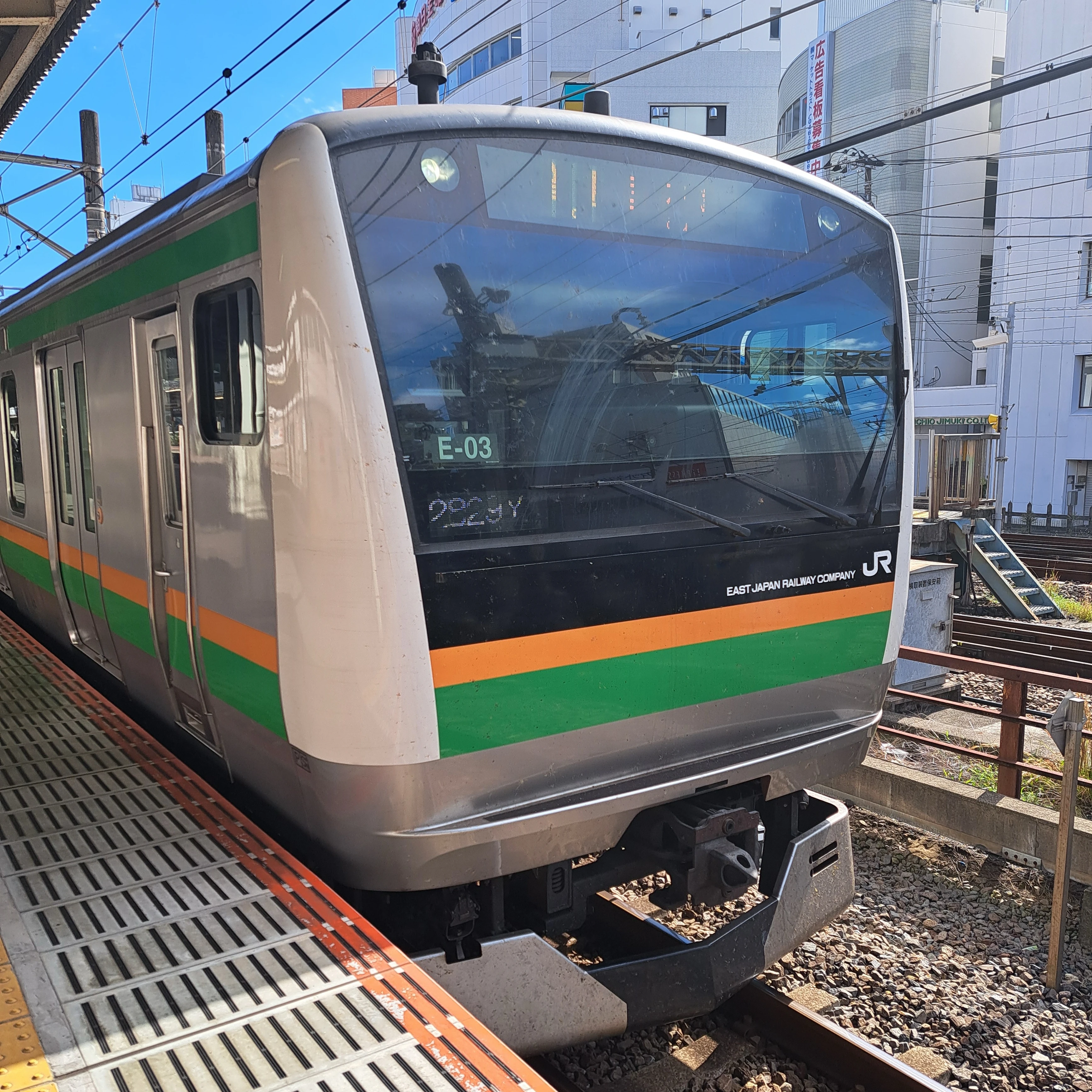 E233系近郊型