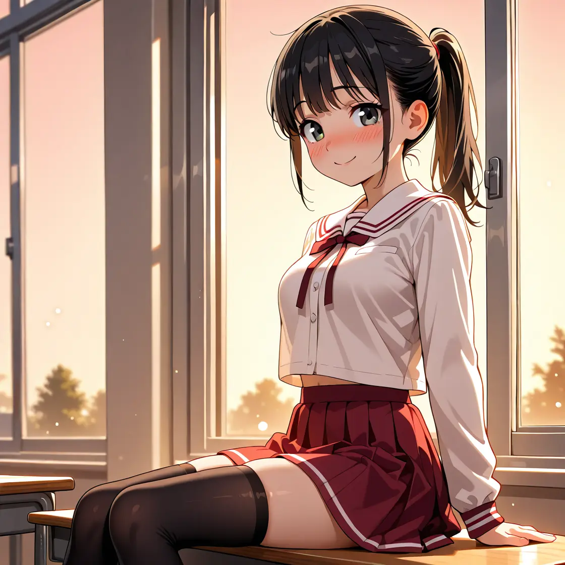 DaringKing3171의 窓越しの幼い初恋
