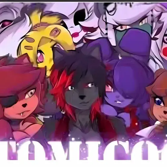 WoodyShard0591의 Fenri Tomicoo