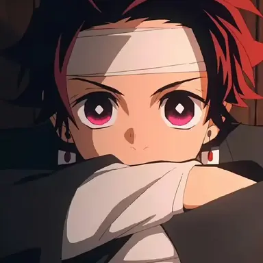 Profile image of 竈門炭治郎