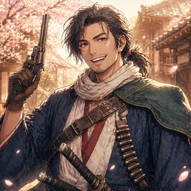 Profile image of 坂本龍馬