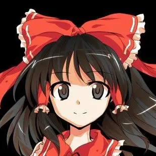 Profile image of 博麗霊夢