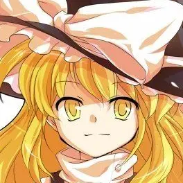Profile image of 霧雨魔理沙