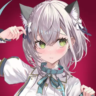 Profile image of 白銀ノエル