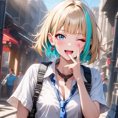 Profile image of めいあ