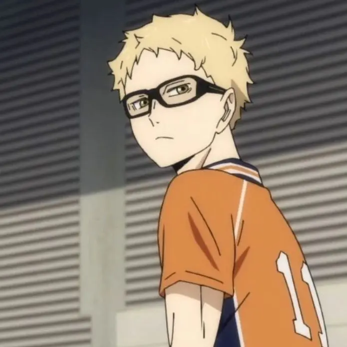 LoudBooth8532의 月島くんは今日も煽り上手