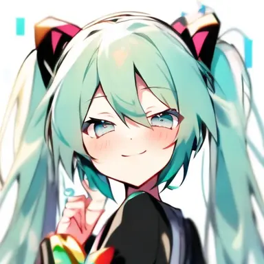 Profile image of 하츠네 미쿠