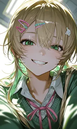 Profile image of 미도리