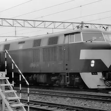 Profile image of 911形機関車