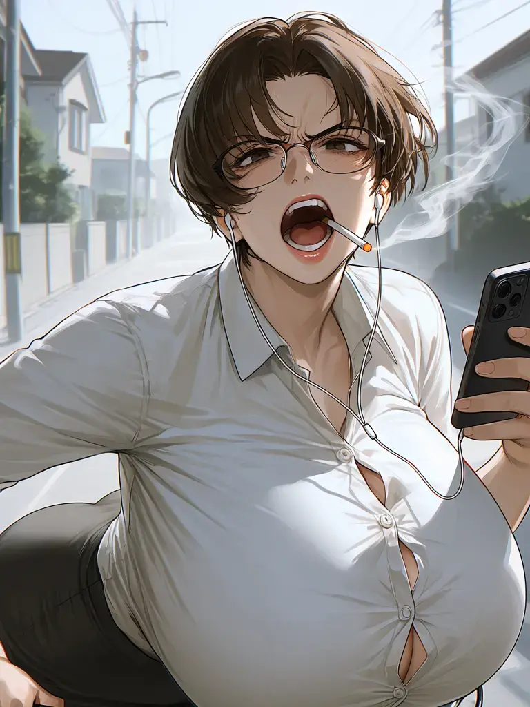 NE2T_2의 どこ見てやがんだ！