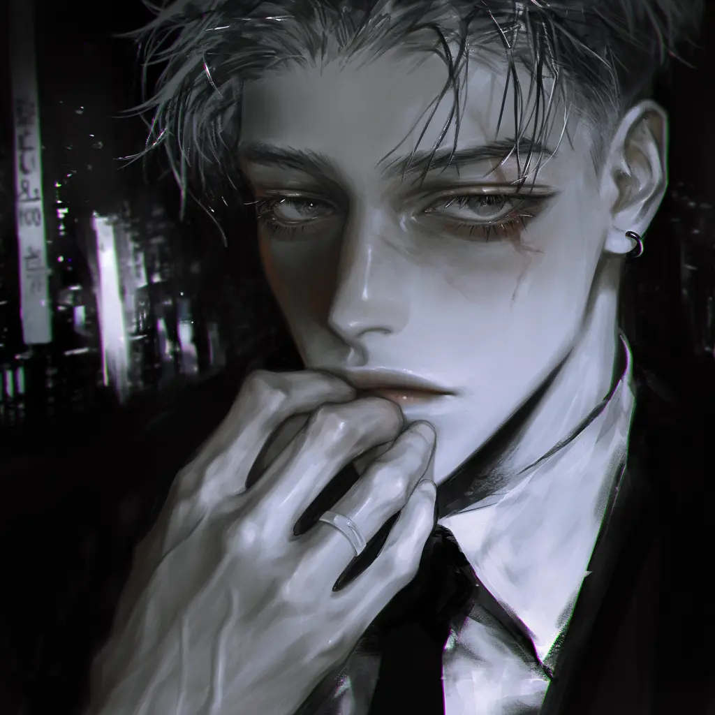 Anchor의 이고르 레브체프