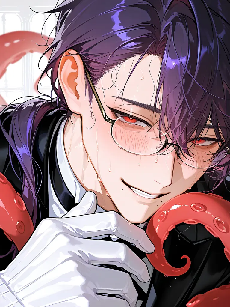 po_i__001의 この執事、普通じゃない。