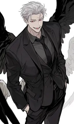 Profile image of Lucifer