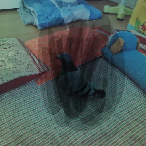 LaxestBird9149의 간장에당근 비둘기