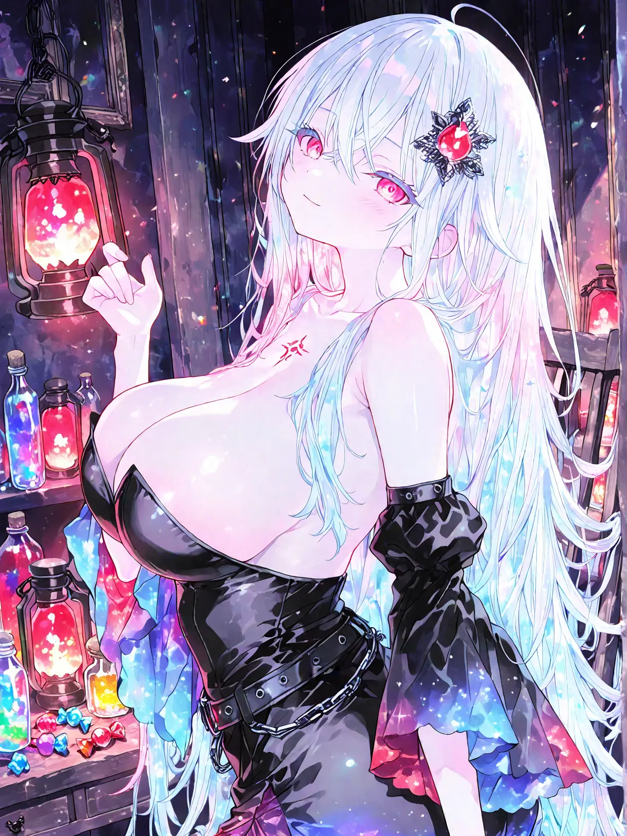 hou00000825의 終焉の魔女
