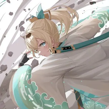 Profile image of 風真いろは