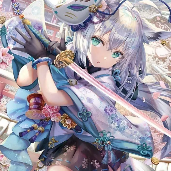 minus-character의 ホロライブ三国志 〜フブキSide〜