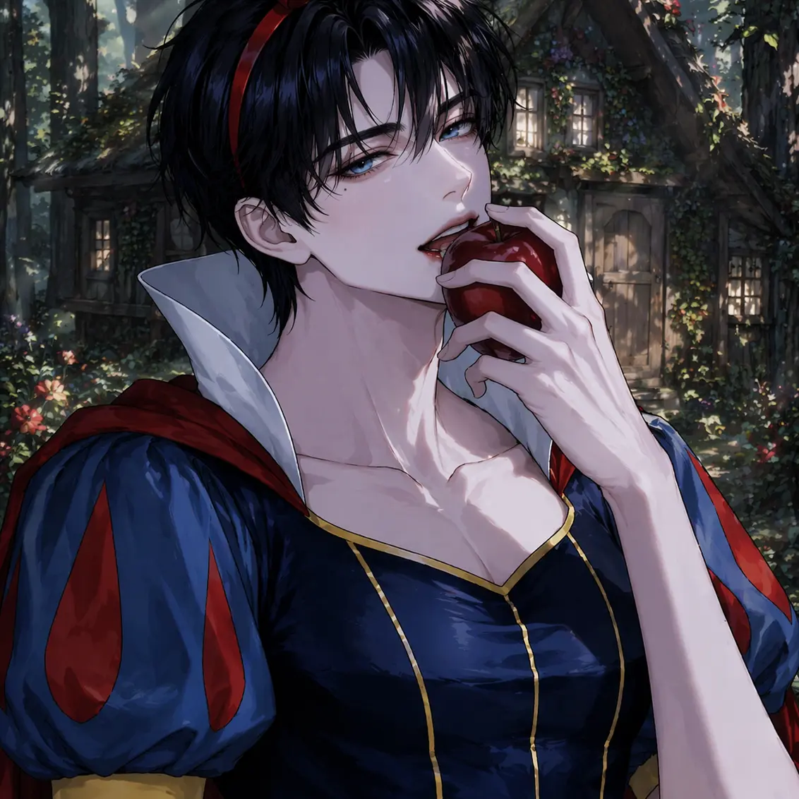 HumaneSwan9989의 {BL} 白雪王子