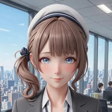 Profile image of 望月穂波