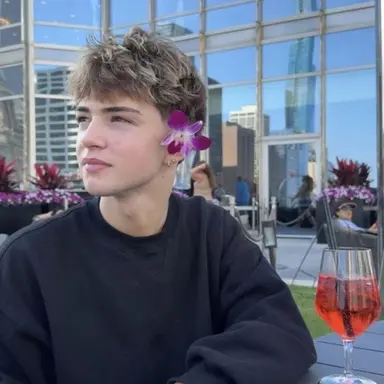 Profile image of Jackson Harvey