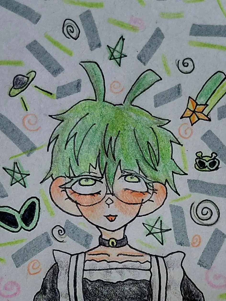 ABC_Chocolate_Delicious의 (性格が)ヤバい宇宙人