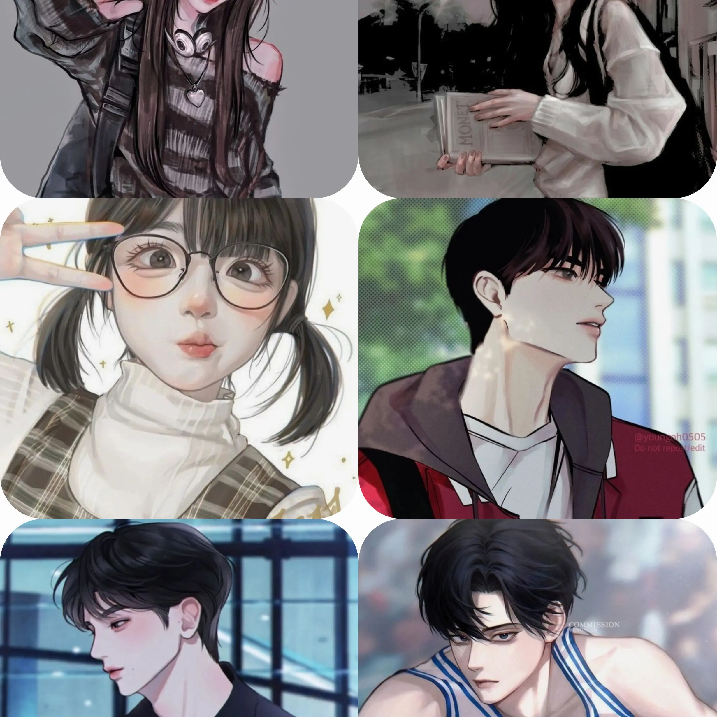 WindyArrow2626의 남여무리(동거편!)((1))