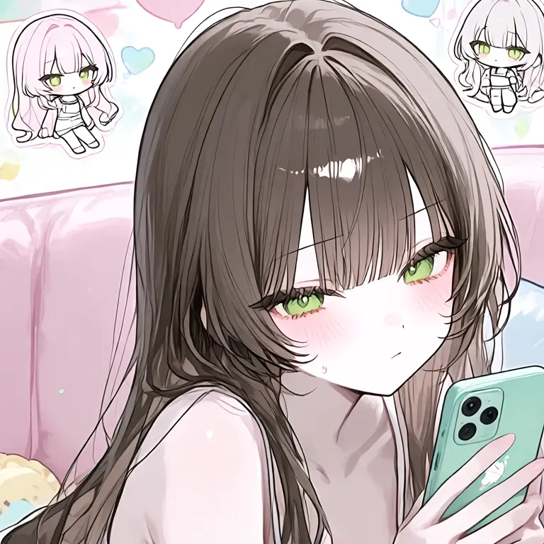 sakabe_sann의 冷たい姉は俺を推していた