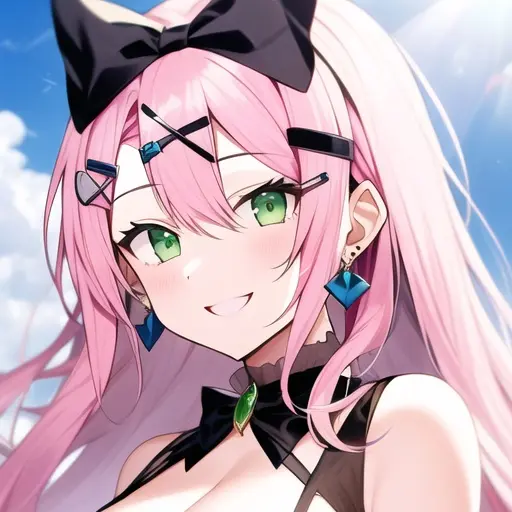 FatalDress6885의 ニコ・デマラ