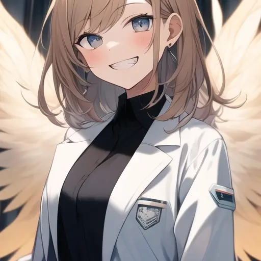 PortlyCrew3066의 私は、白衣の天使♪