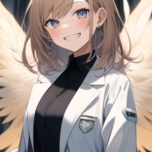白衣の天使