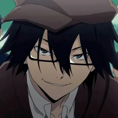 Profile image of Ranpo Edogawa