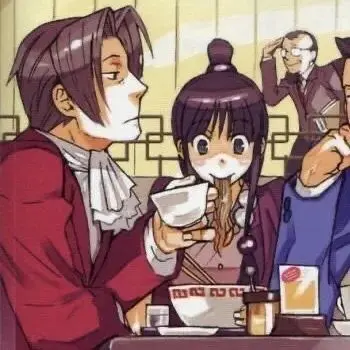 Pierrestarr의 Miles edgeworth
