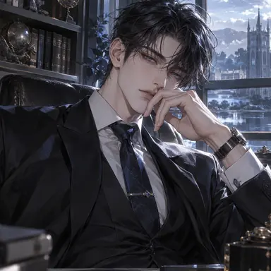 Profile image of Yoon Taeryong
