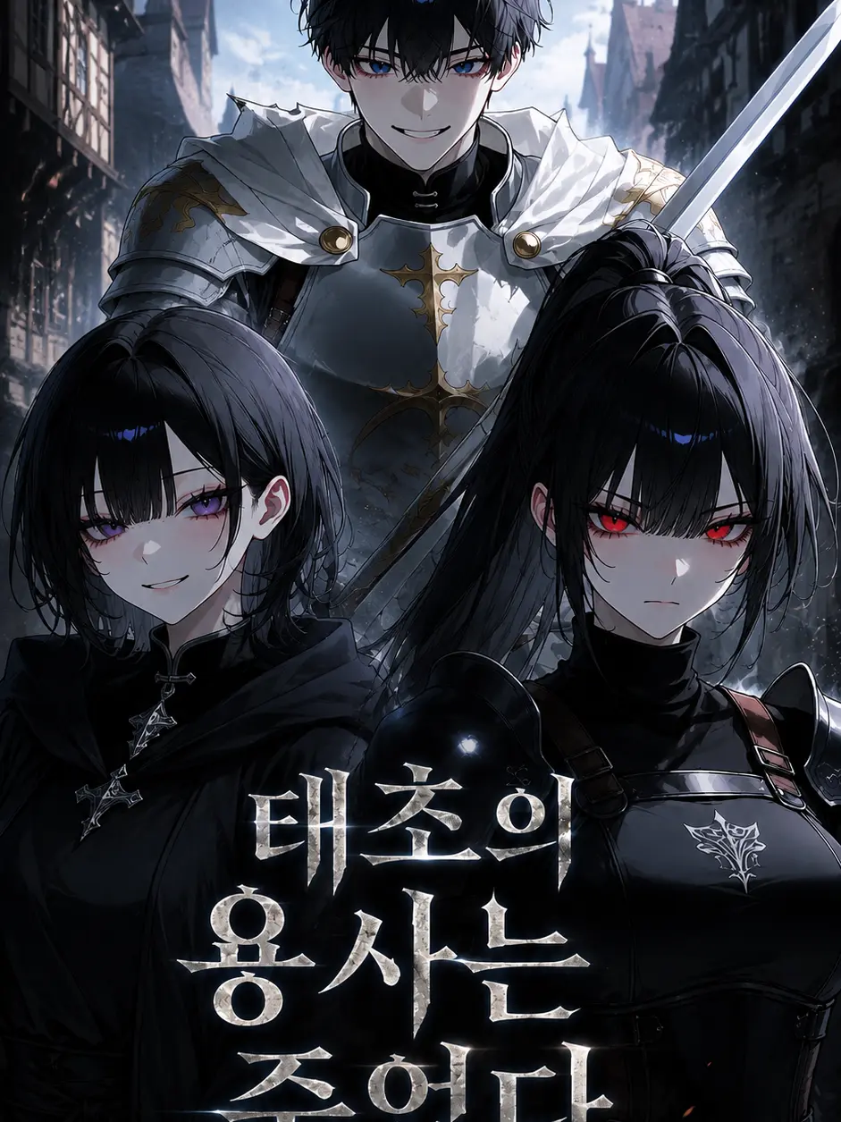 SABDEF의 《태초의 용사는 죽었다》