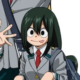 Profile image of 蛙吹梅雨